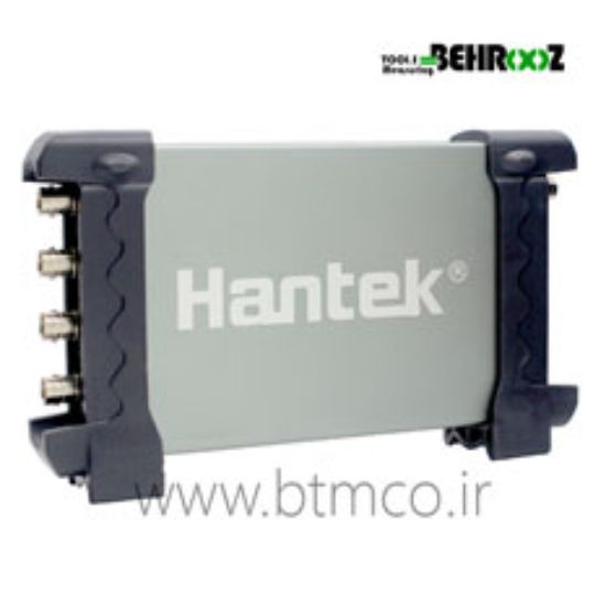 PC USB OSCILLOSCOPE 6204BD HANTEK